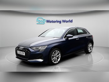 Used Audi A3 2025 for sale - 78365233: Photo