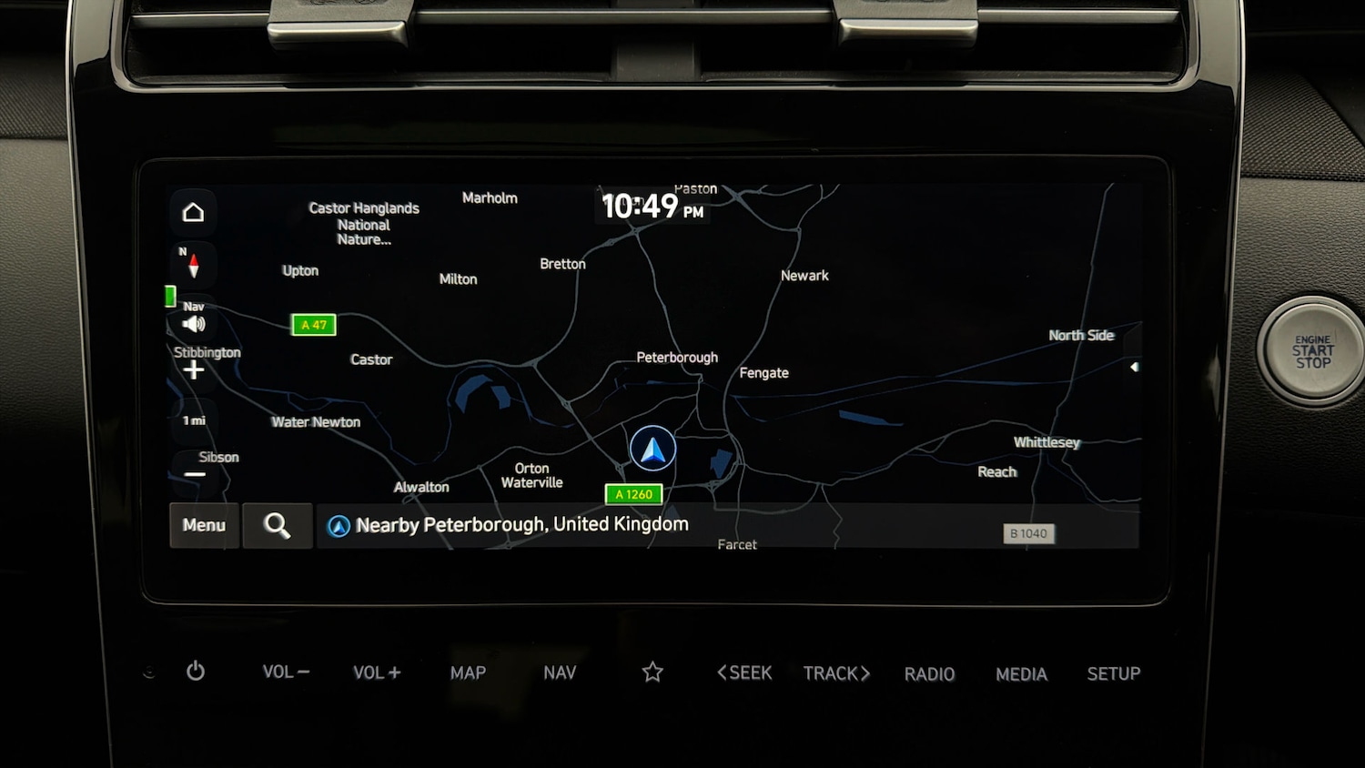 Used Hyundai TUCSON 2023 for sale - 78105776: Photo 10