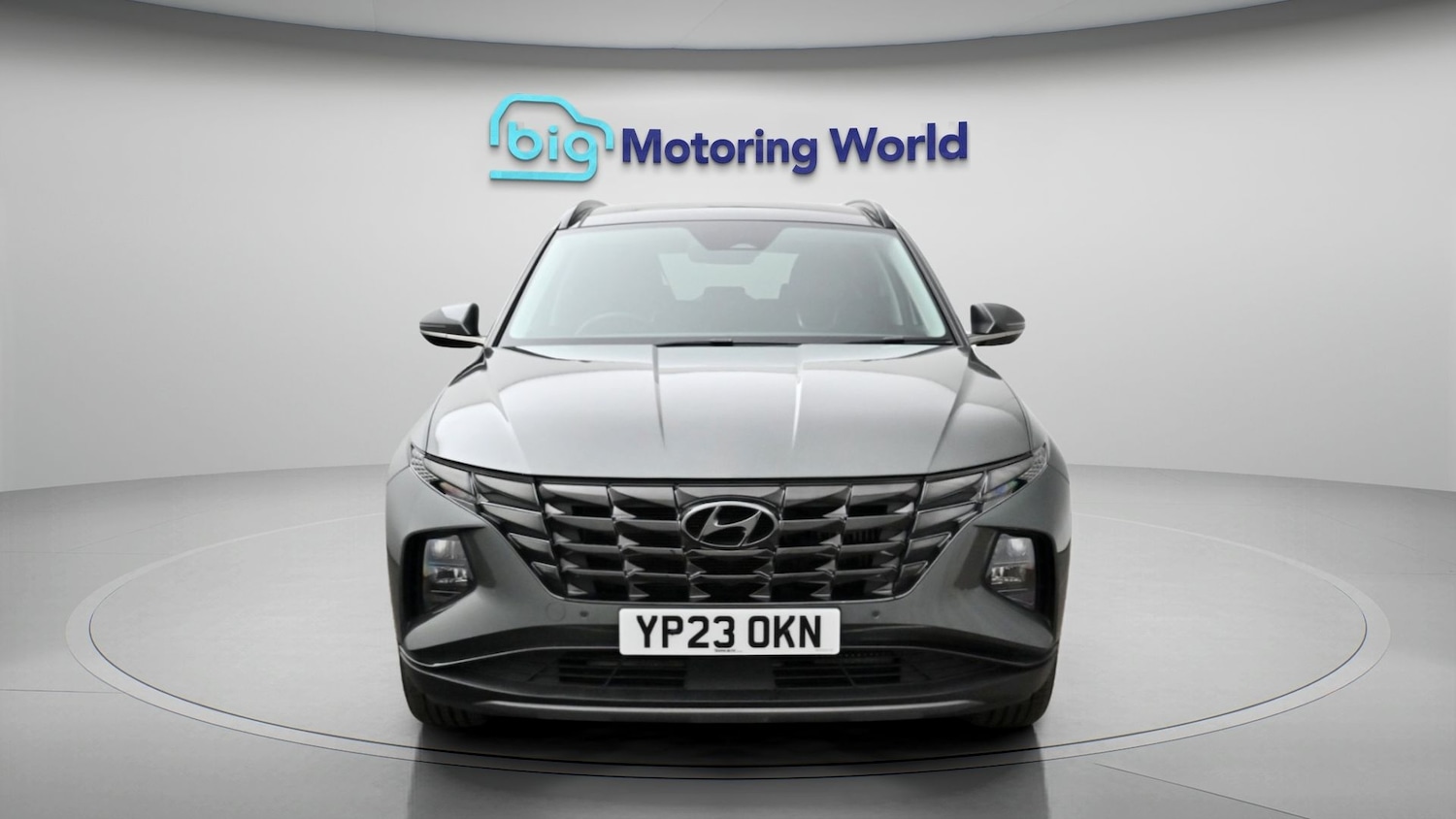 Used Hyundai TUCSON 2023 for sale - 78105776: Photo 2