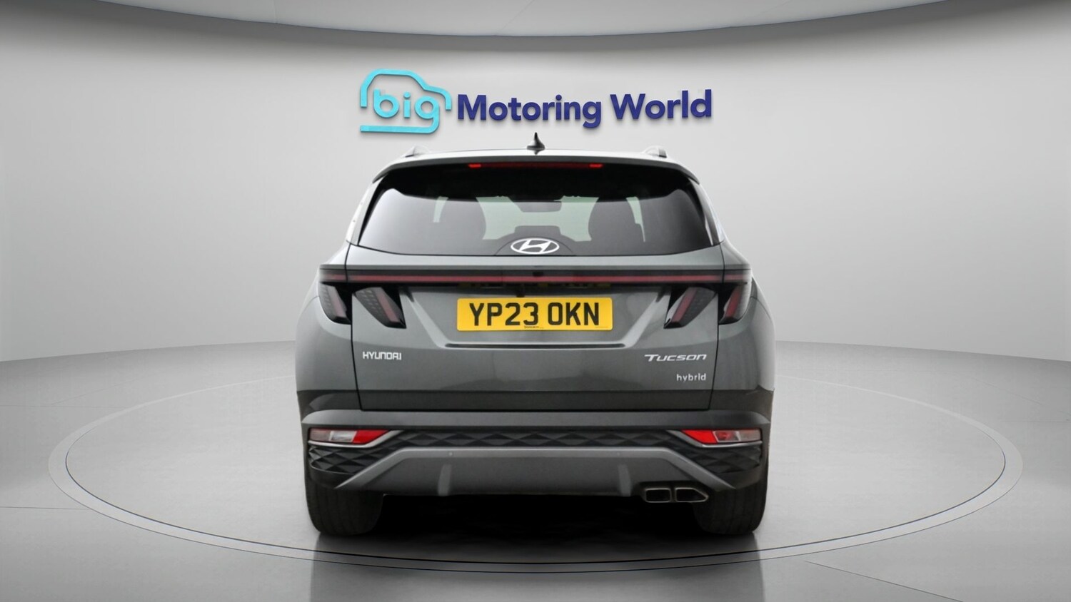 Used Hyundai TUCSON 2023 for sale - 78105776: Photo 6