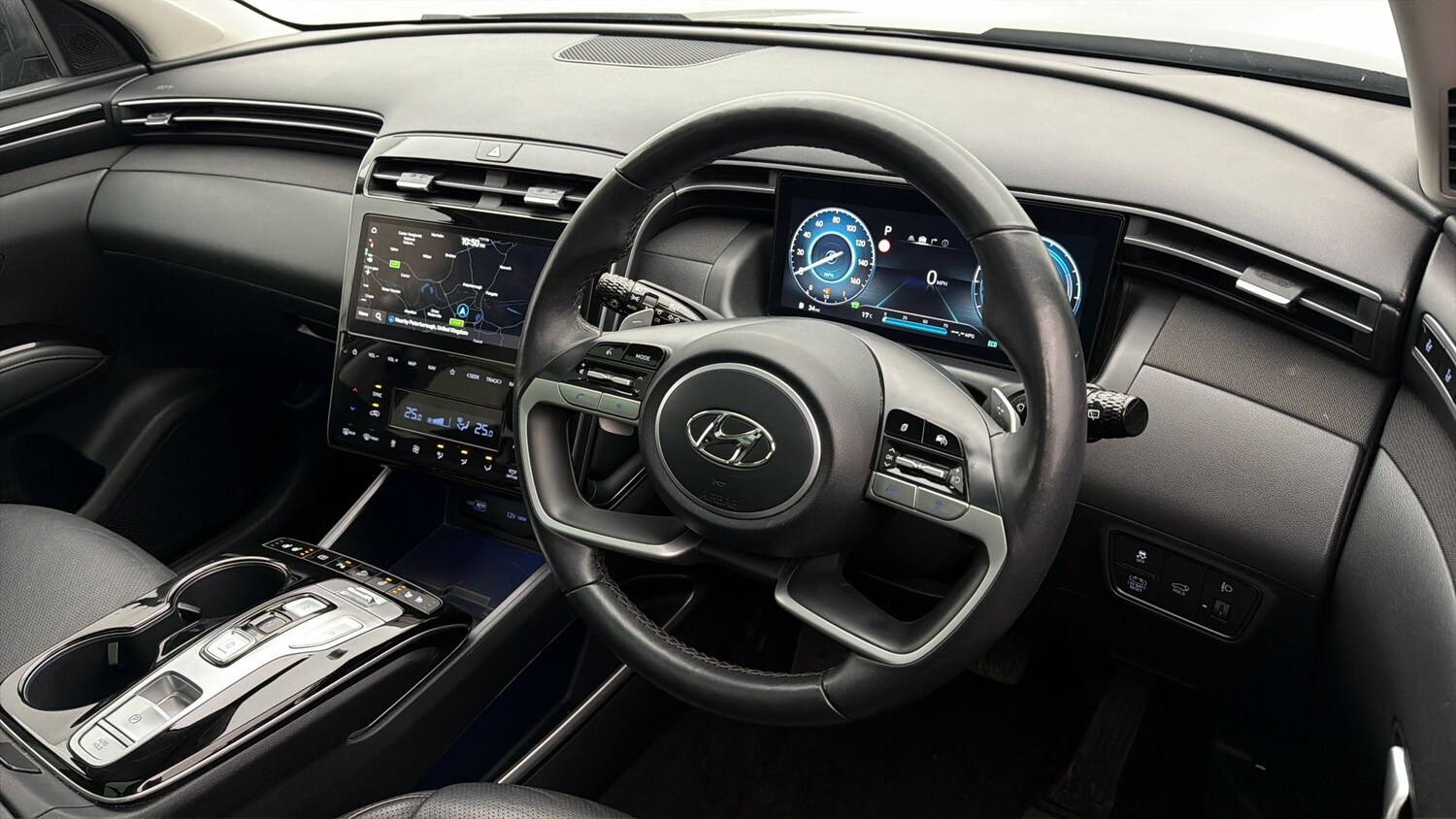 Used Hyundai TUCSON 2023 for sale - 78105776: Photo 9