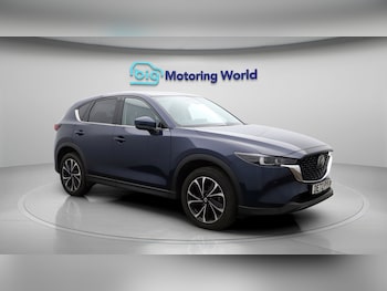 Used Mazda CX-5 2022 for sale - 77352988: Photo