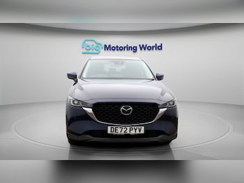 Used Mazda CX-5 2022 for sale - 77352988: Photo