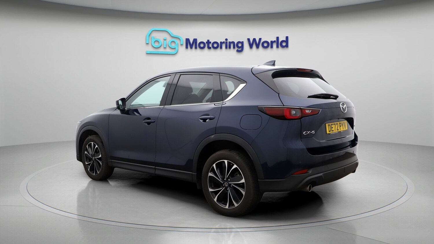 Used Mazda CX-5 for sale - 77352988: Photo 5