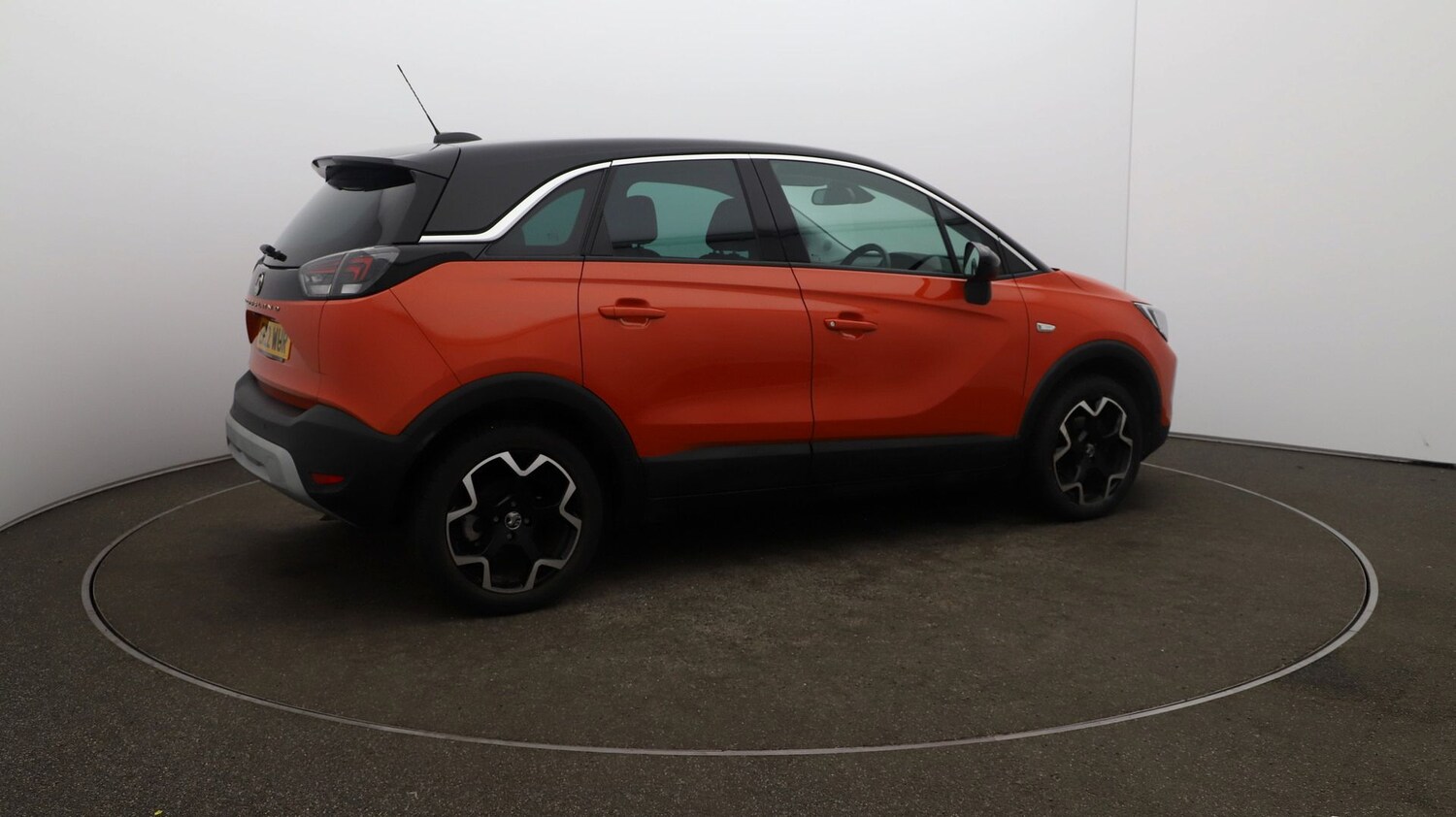 Used Vauxhall Crossland for sale - 76809013: Photo 44