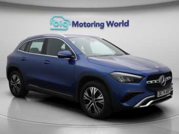 2024 (74) - 1.3 GLA200 MHEV Sport (Executive) SUV 5dr Petrol Hybrid 7G-DCT Euro 6 (s/s)