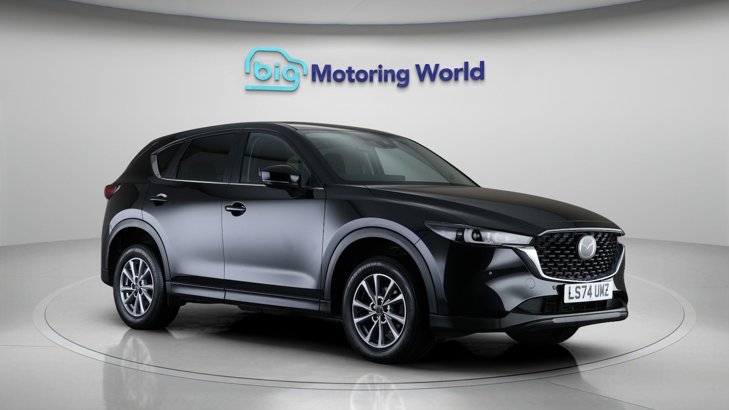 Used Mazda CX-5 2024 for sale - 77687481: Photo 1