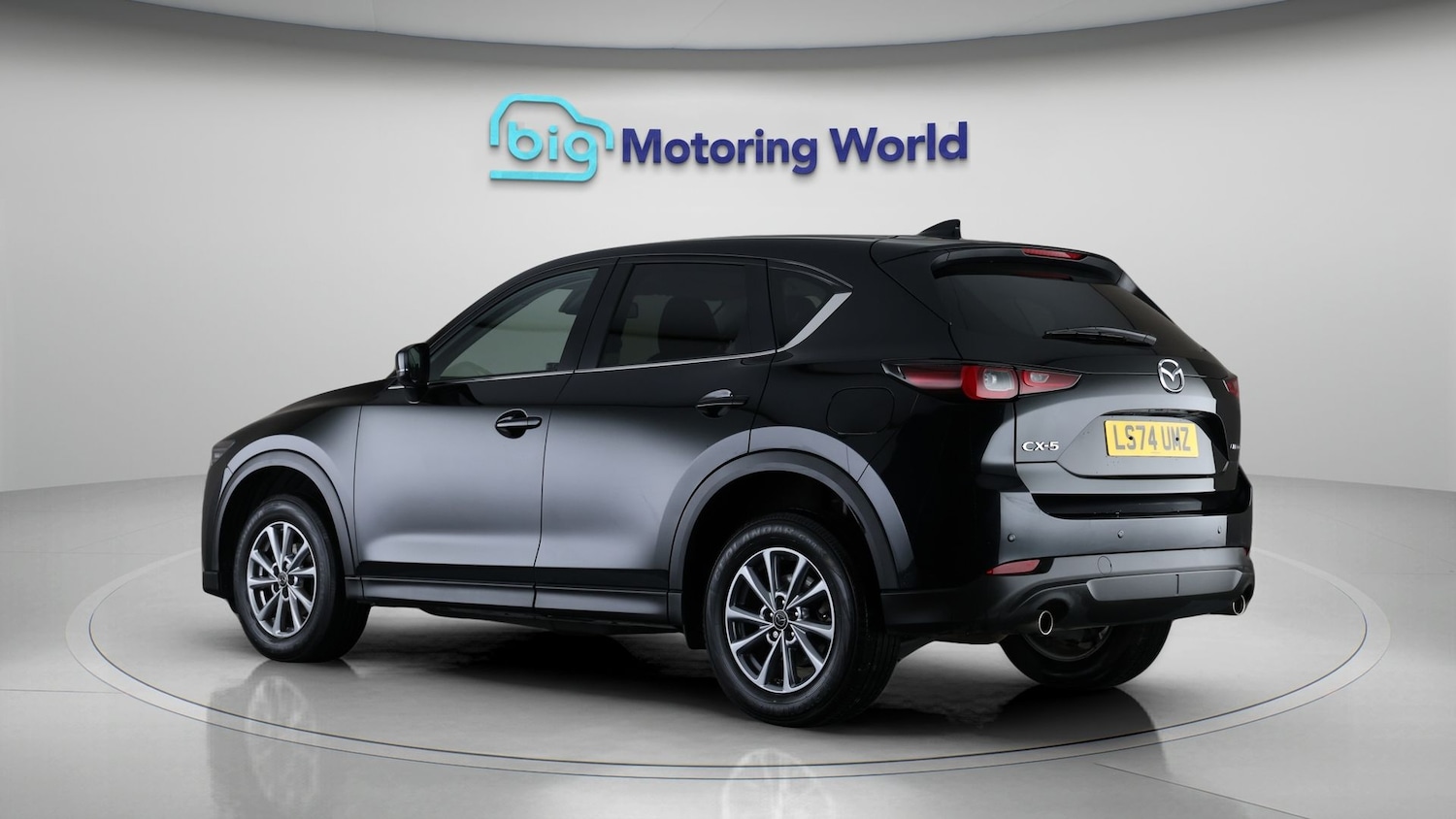 Used Mazda CX-5 2024 for sale - 77687481: Photo 5