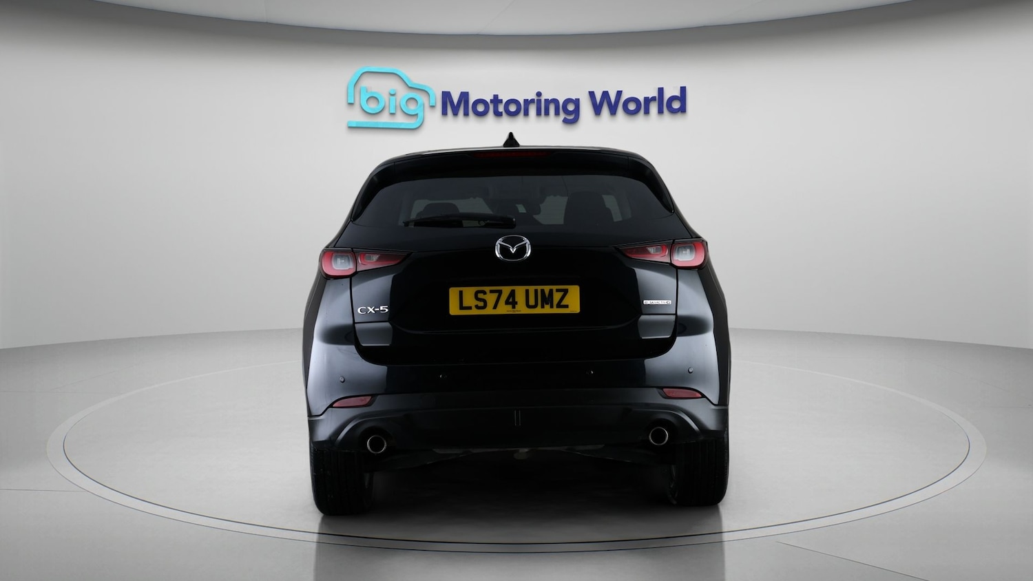 Used Mazda CX-5 2024 for sale - 77687481: Photo 6