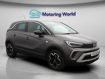 Vauxhall - Crossland