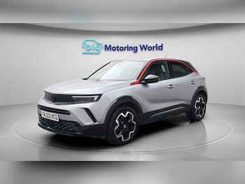 Used Vauxhall Mokka Electric 2023 for sale - 79287277: Photo
