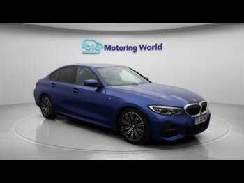 Used BMW 3 Series 2020 for sale - 74978467: Photo