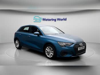 Used Audi A3 2021 for sale - 79816618: Photo