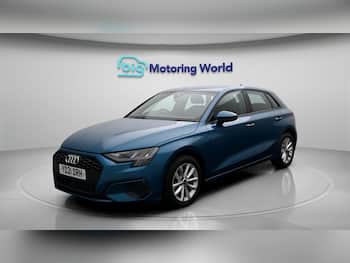 Used Audi A3 2021 for sale - 79816618: Photo