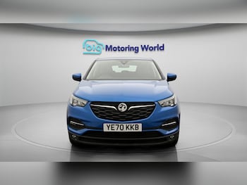 Used Vauxhall Grandland X 2020 for sale - 79054126: Photo