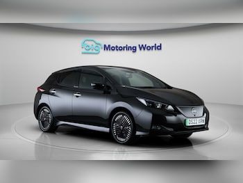 Used Nissan Leaf 2022 for sale - 77675886: Photo