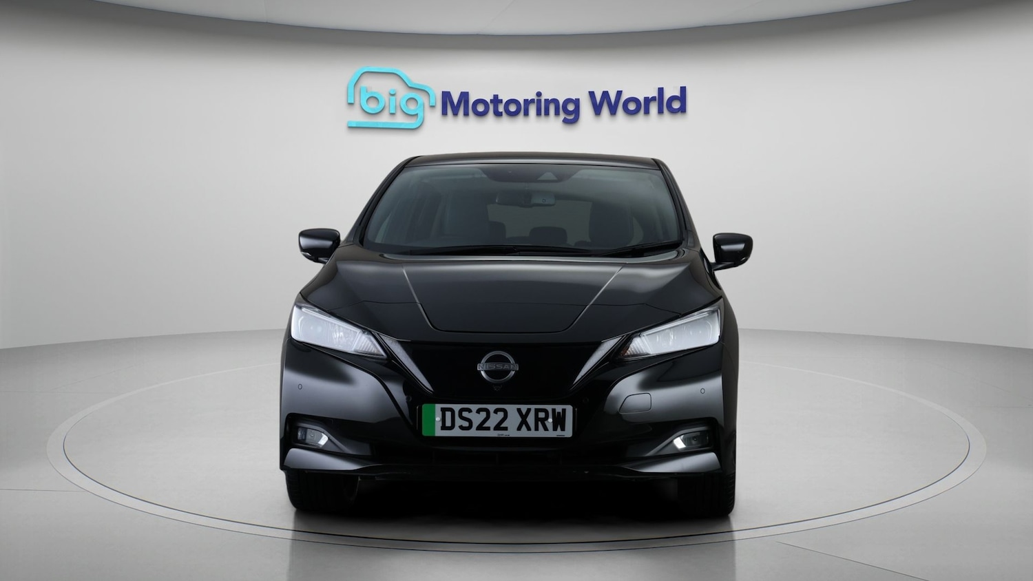 Used Nissan Leaf 2022 for sale - 77675886: Photo 2