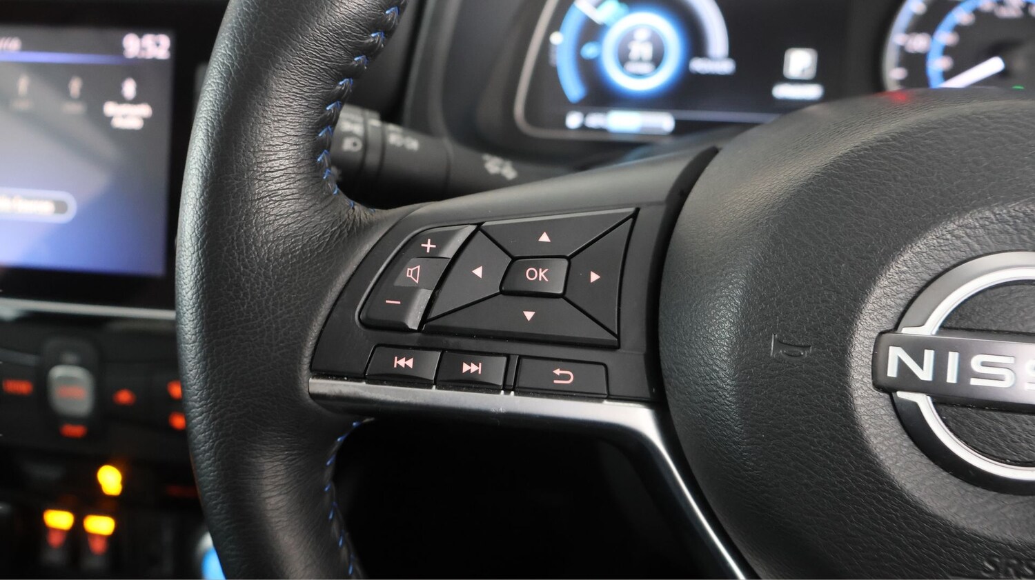 Used Nissan Leaf 2022 for sale - 77675886: Photo 22