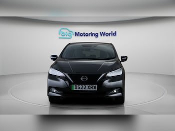 Used Nissan Leaf 2022 for sale - 77675886: Photo