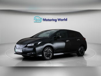 Used Nissan Leaf 2022 for sale - 77675886: Photo