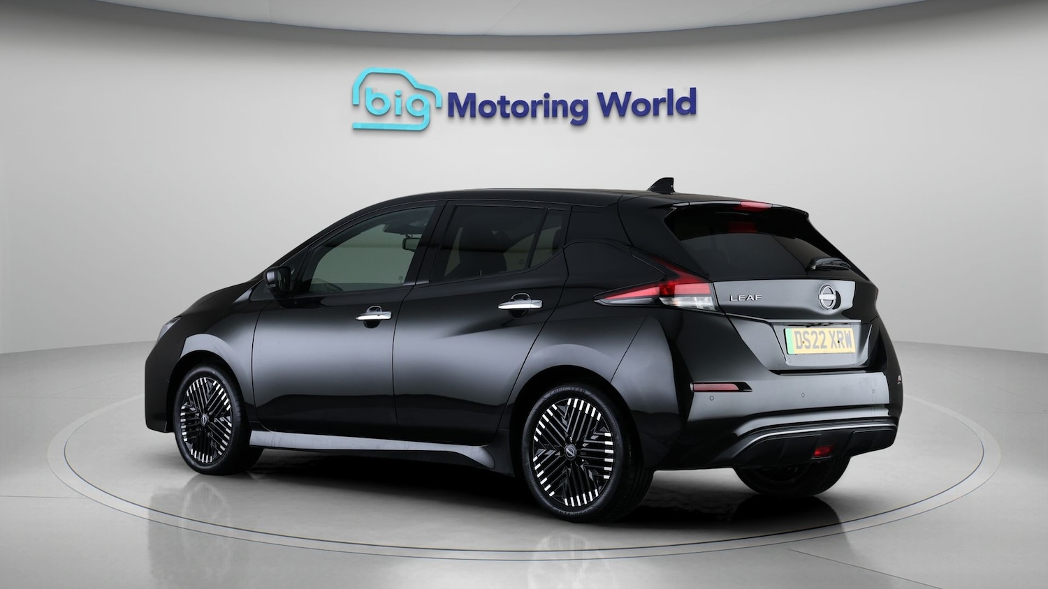 Used Nissan Leaf 2022 for sale - 77675886: Photo 5