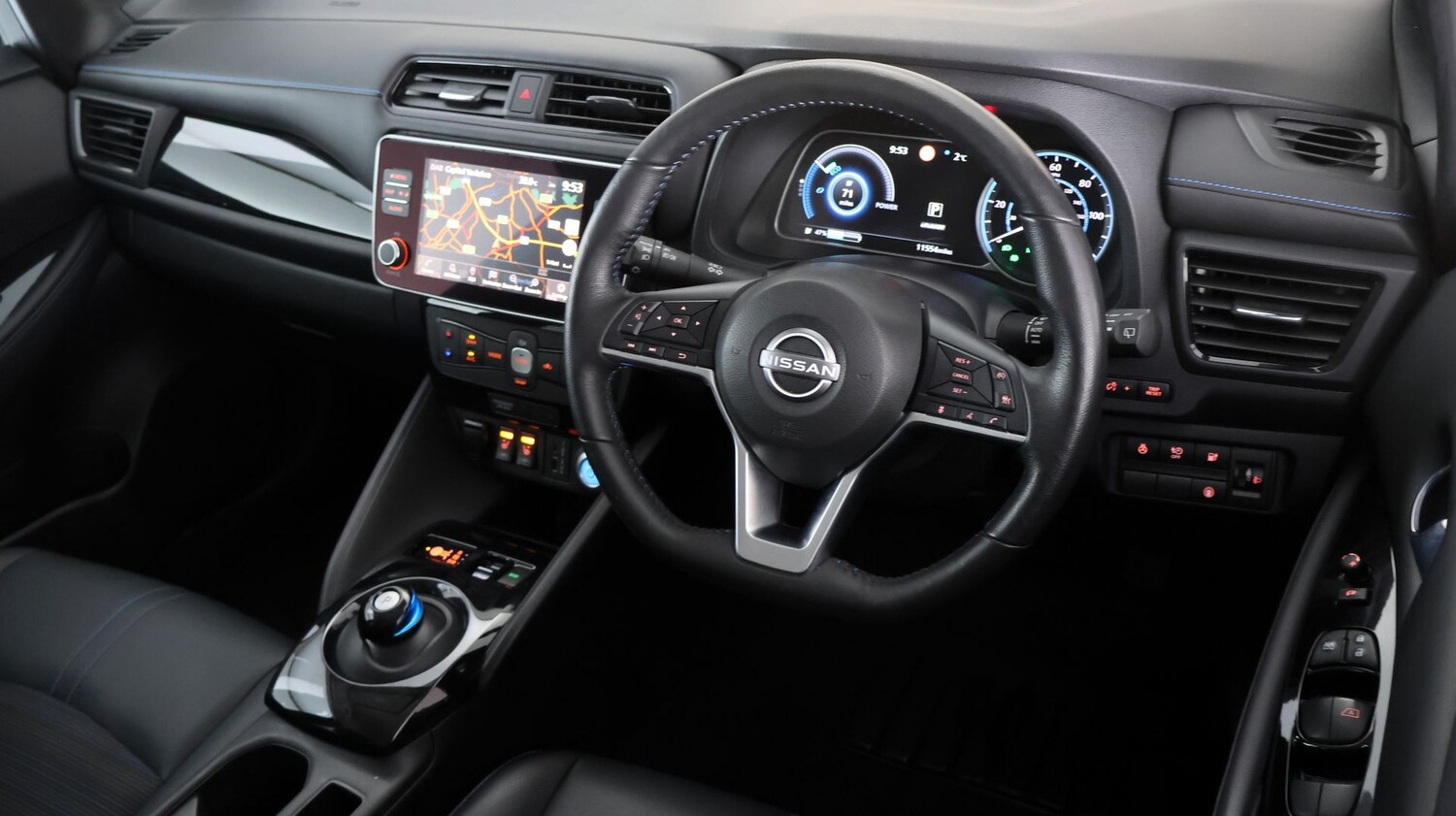 Used Nissan Leaf 2022 for sale - 77675886: Photo 9