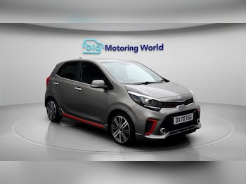Used Kia Picanto 2020 for sale - 79364971: Photo