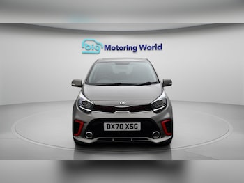 Used Kia Picanto 2020 for sale - 79364971: Photo