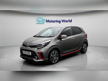 Used Kia Picanto 2020 for sale - 79364971: Photo