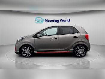 Used Kia Picanto 2020 for sale - 79364971: Photo
