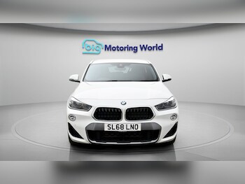 Used BMW X2 2018 for sale - 77968456: Photo