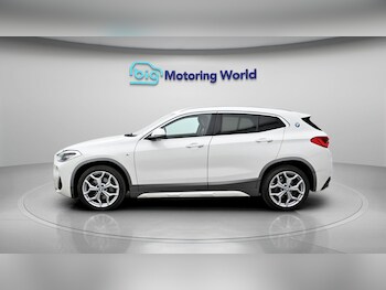 Used BMW X2 2018 for sale - 77968456: Photo