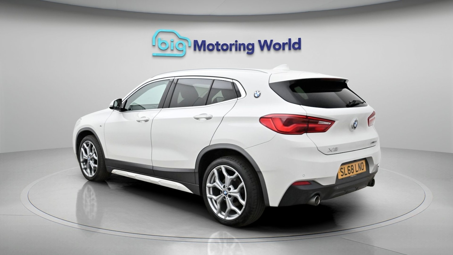 Used BMW X2 2018 for sale - 77968456: Photo 5