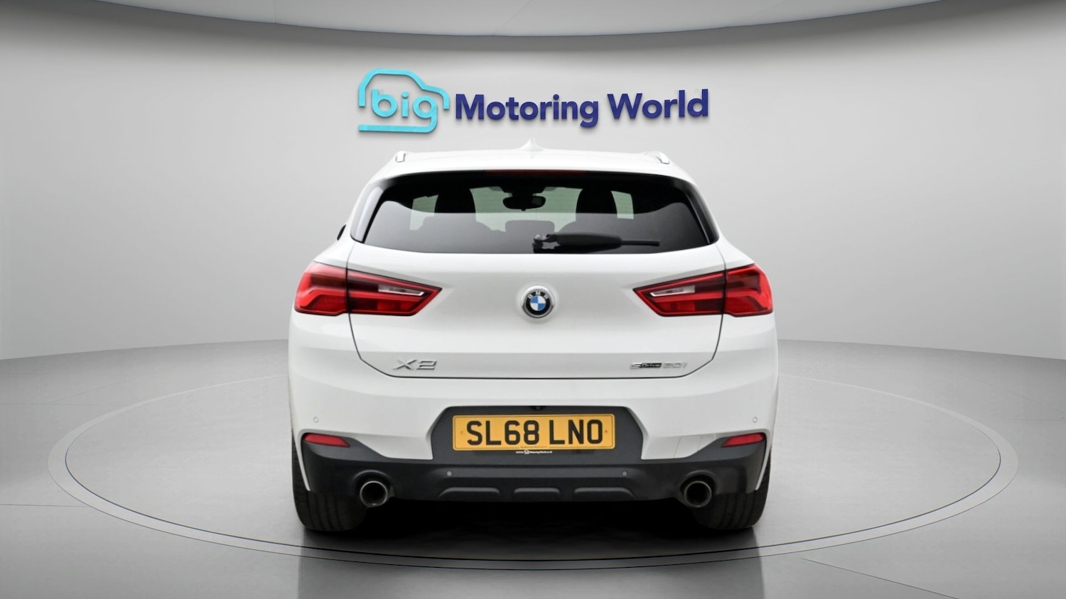 Used BMW X2 2018 for sale - 77968456: Photo 6