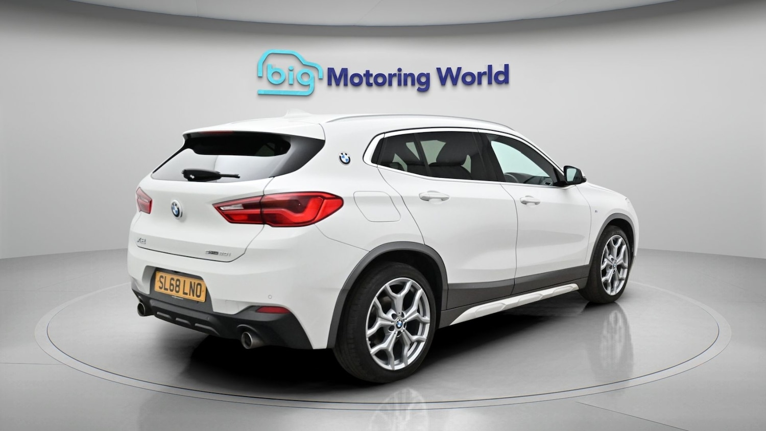 Used BMW X2 2018 for sale - 77968456: Photo 7