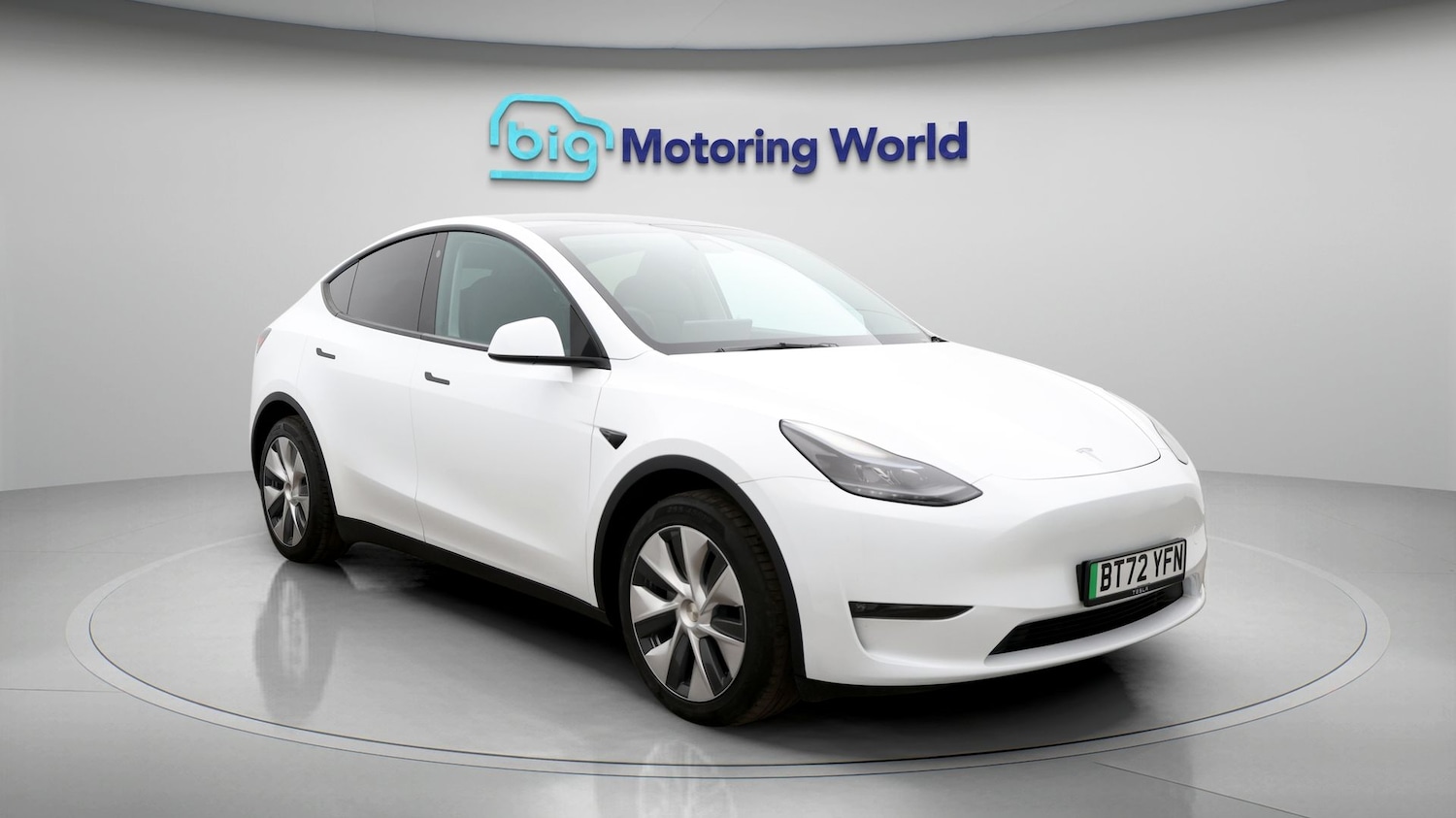 Used Tesla Model Y 2022 for sale - 77363843: Photo 1