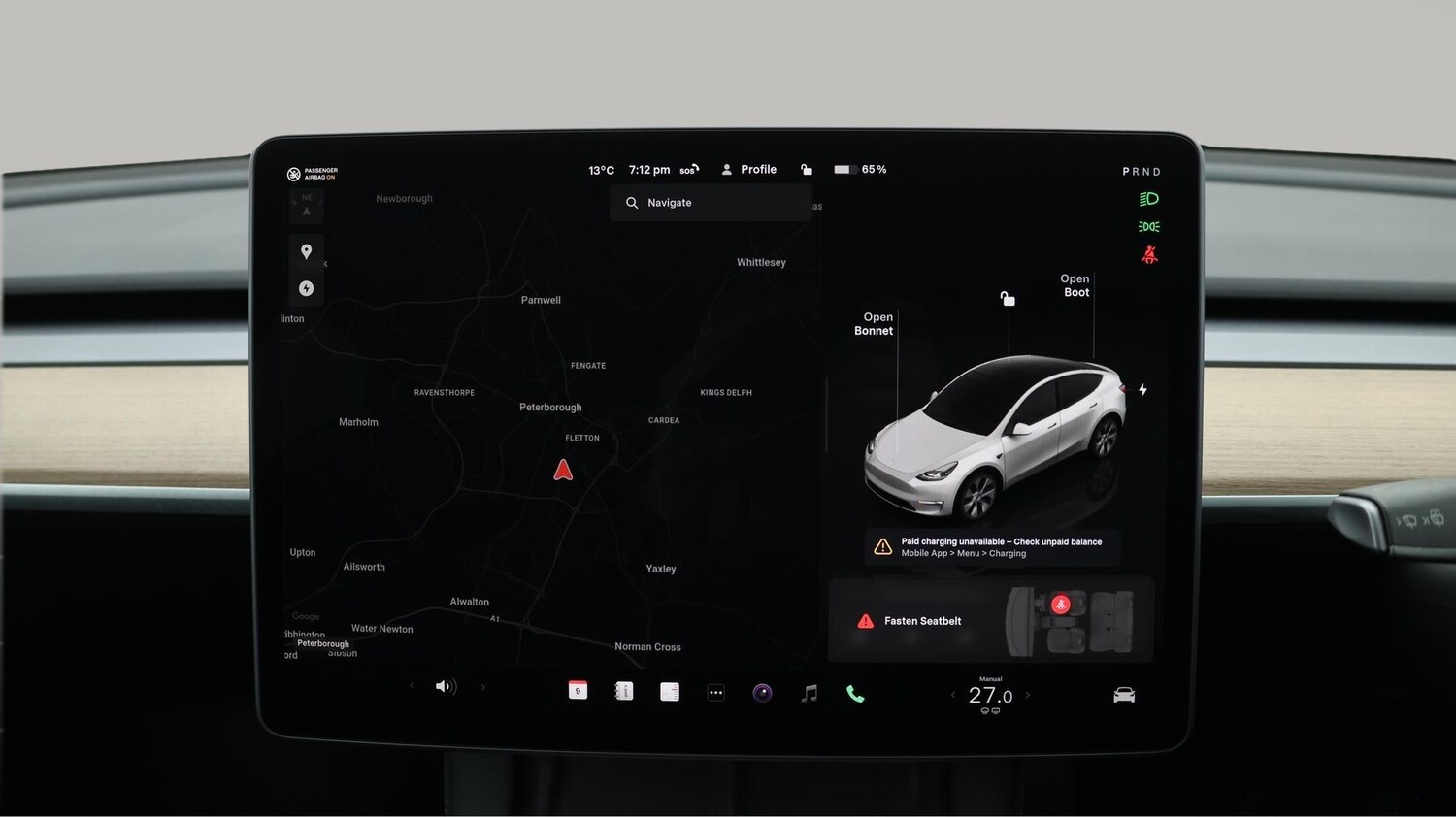 Used Tesla Model Y 2022 for sale - 77363843: Photo 11