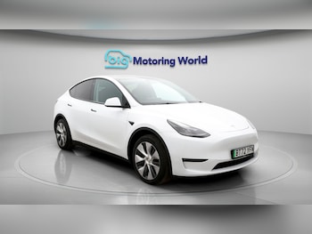 Used Tesla Model Y 2022 for sale - 77363843: Photo
