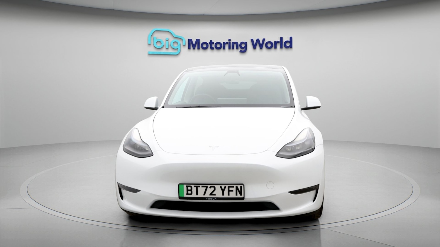 Used Tesla Model Y 2022 for sale - 77363843: Photo 2