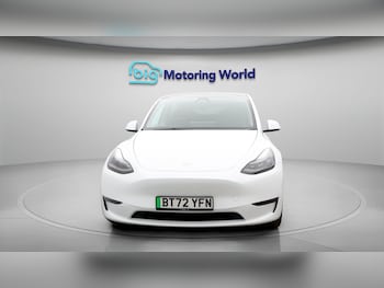 Used Tesla Model Y 2022 for sale - 77363843: Photo