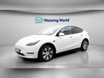 Used Tesla Model Y 2022 for sale - 77363843: Photo