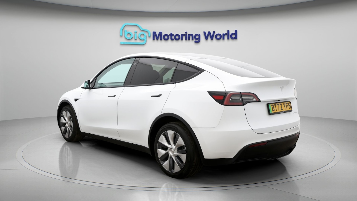 Used Tesla Model Y 2022 for sale - 77363843: Photo 5