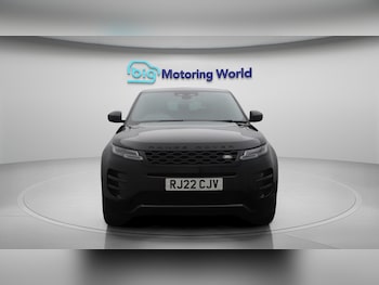 Used Land Rover Range Rover Evoque 2022 for sale - 75634901: Photo