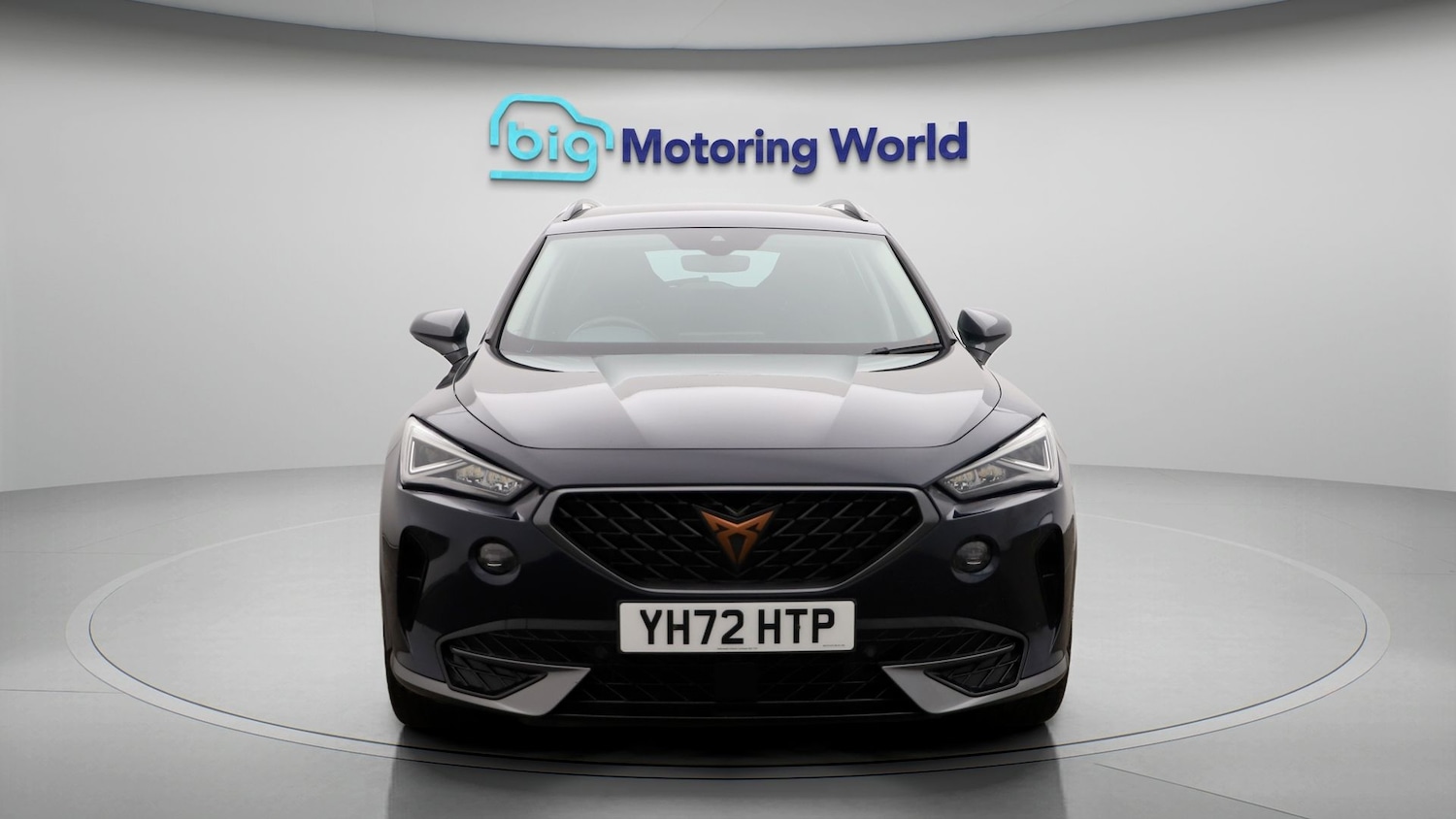 Used Cupra Formentor 2022 for sale - 77715593: Photo 2