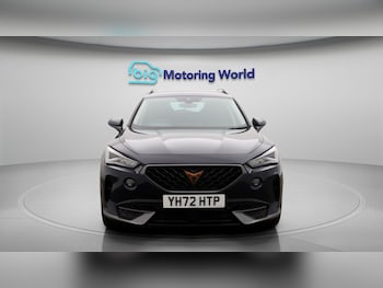 Used Cupra Formentor 2022 for sale - 77715593: Photo