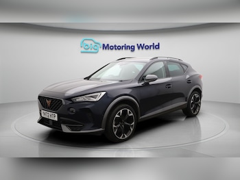 Used Cupra Formentor 2022 for sale - 77715593: Photo