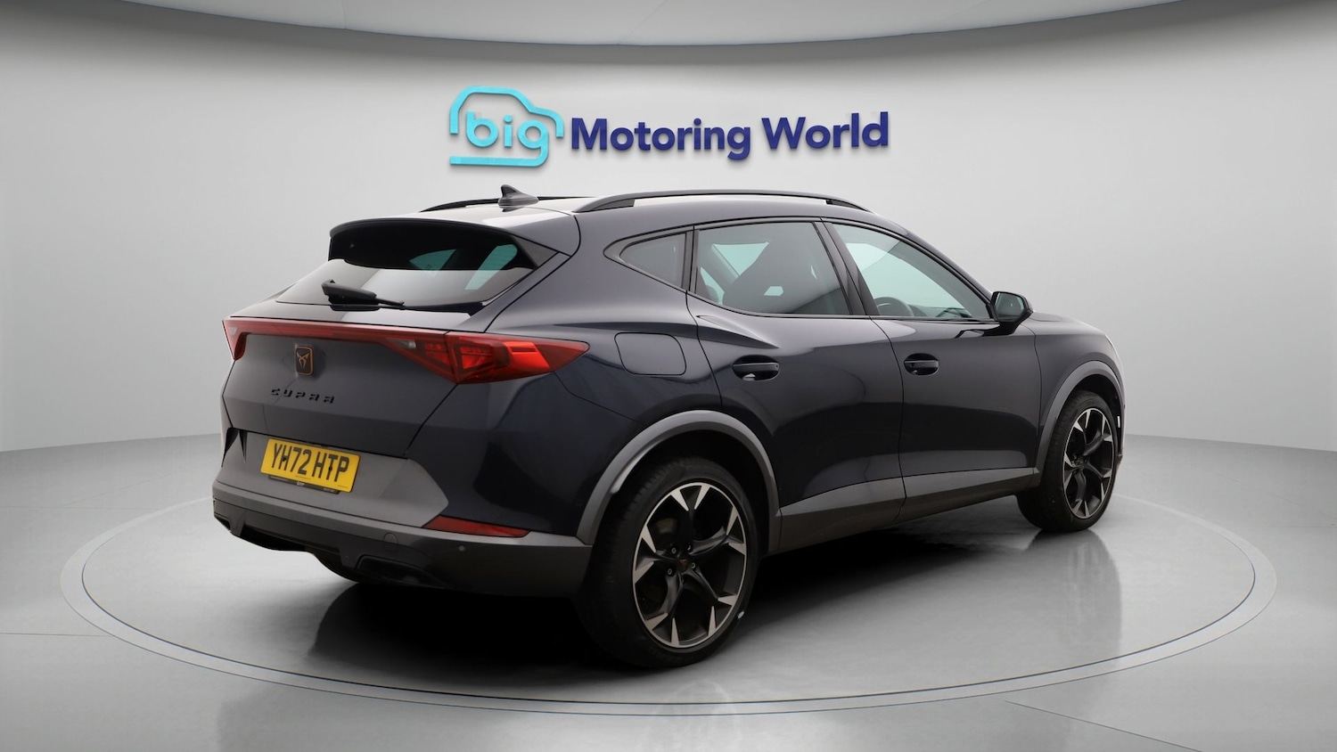 Used Cupra Formentor 2022 for sale - 77715593: Photo 7