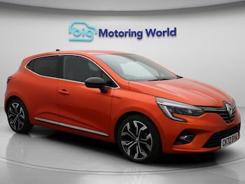 2022 (72) - 1.6 E-TECH full hybrid 145 Techno 5dr Auto
