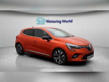 Used Renault Clio 2022 for sale - 76337393: Photo 2