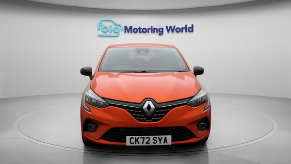 Used Renault Clio 2022 for sale - 76337393: Photo 3